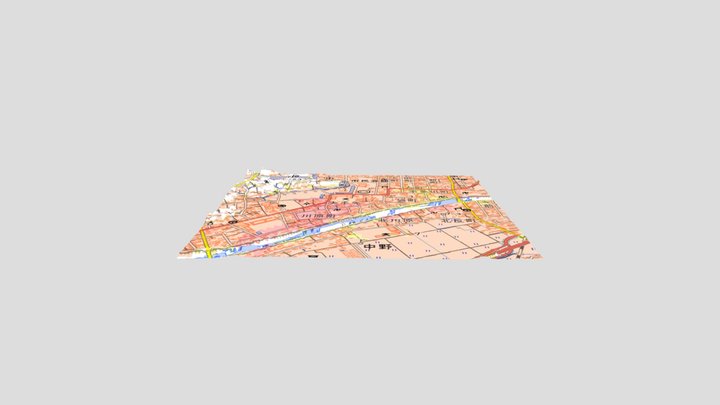 dem (4) 3D Model