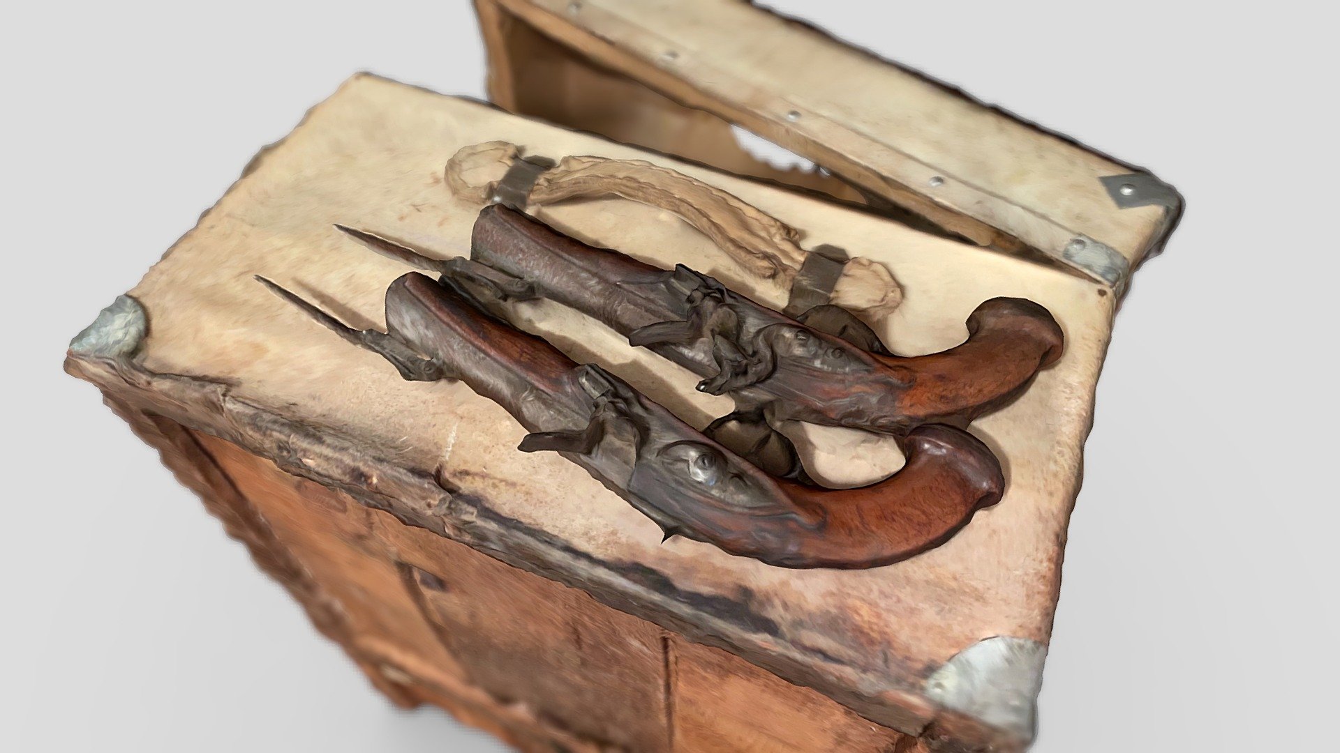 Old Guns