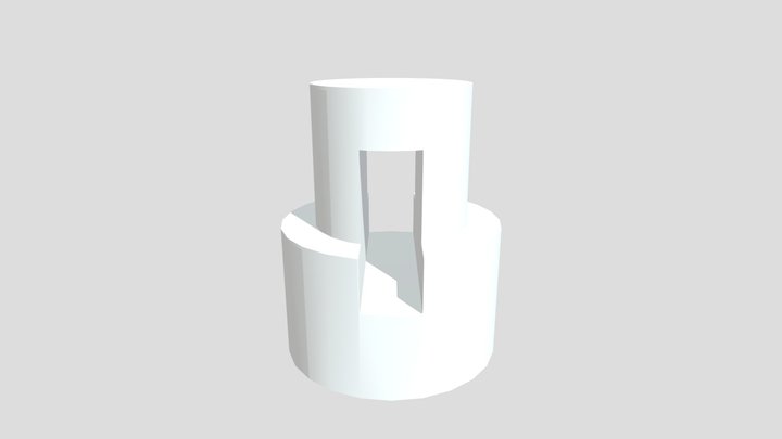Pieza 21 3D Model
