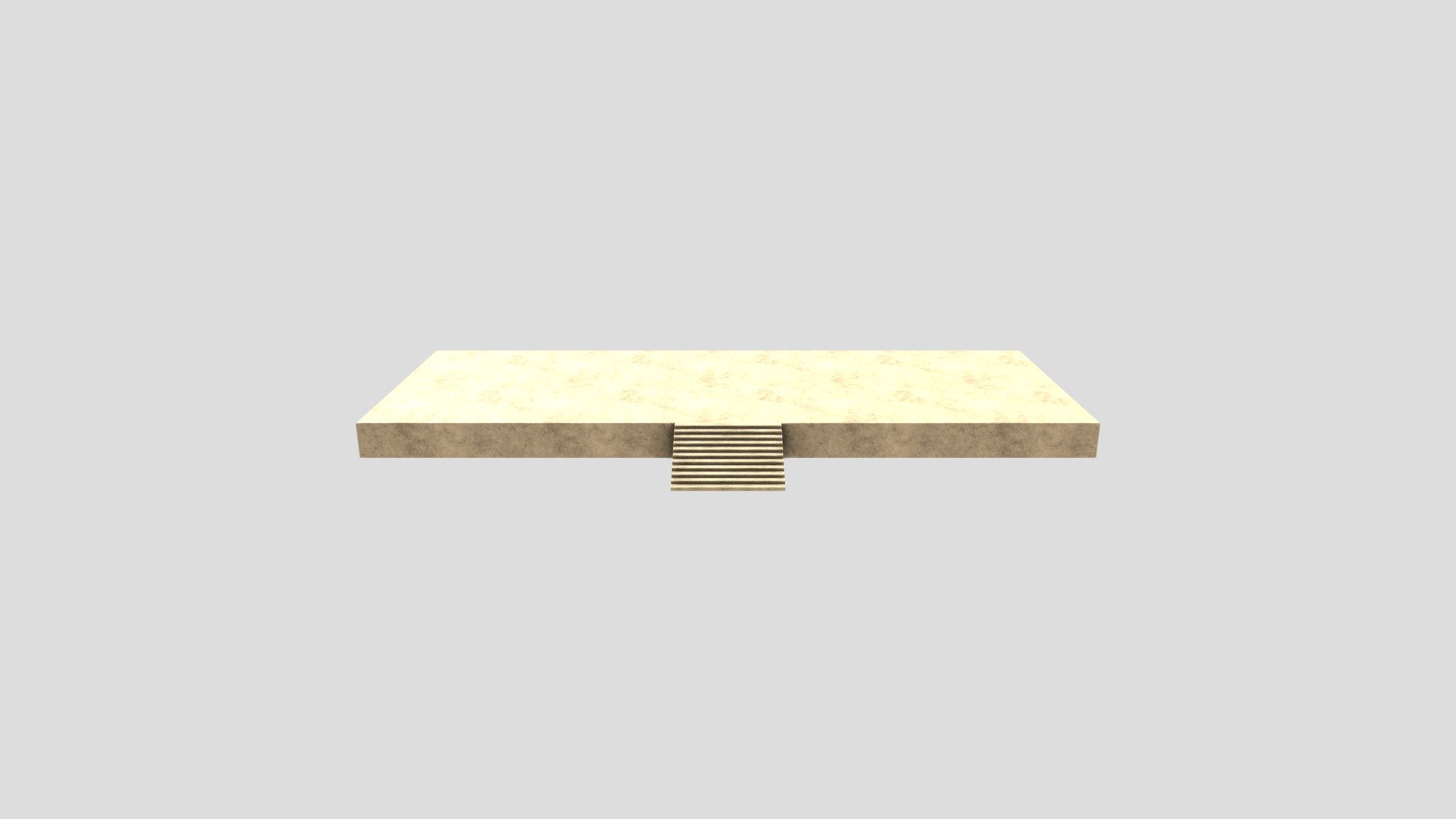 Zuma Gate Platform - 3D model by wrashidd [b08e284] - Sketchfab