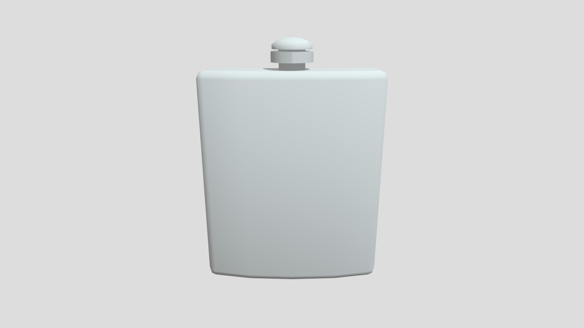 Hip flask from Poly by Google