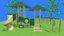 Loading 3D Model