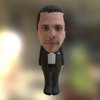 Loading 3D Model