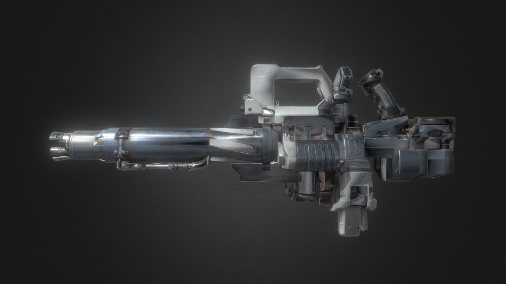 SUPRESSOR WEAPON