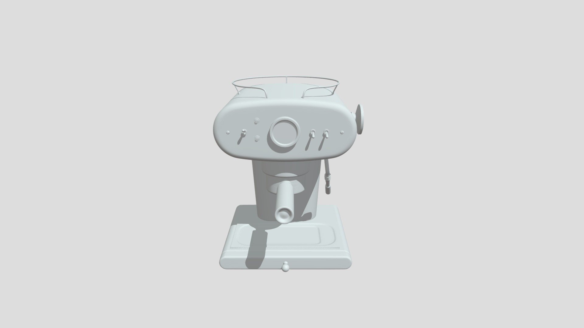 HP Koffiemachine V2