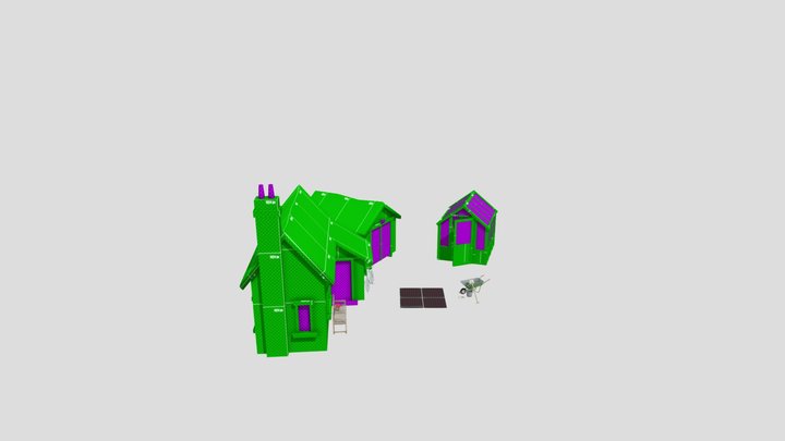 1GGP05E_TangJeffrey_Diorama 3D Model