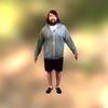 Loading 3D Model