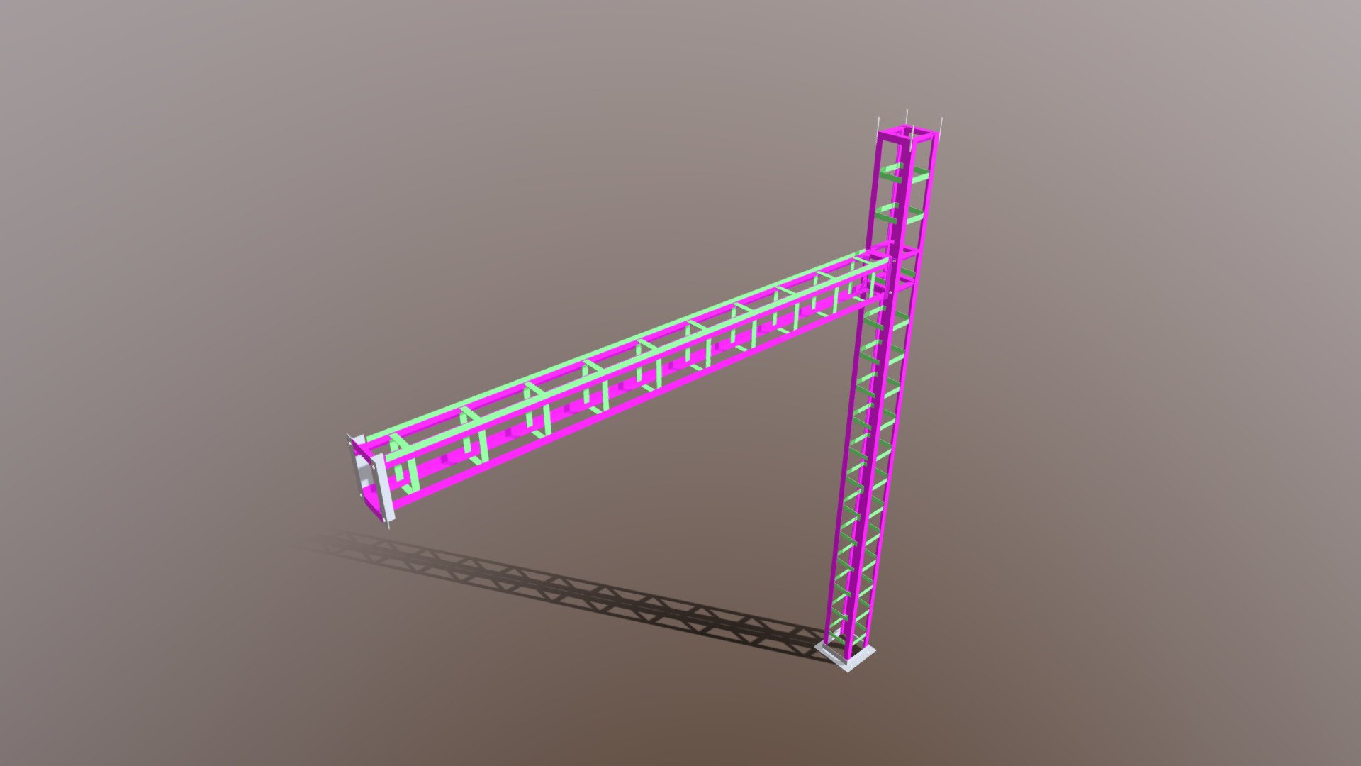 MasjidWallSupport