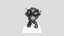 Loading 3D Model