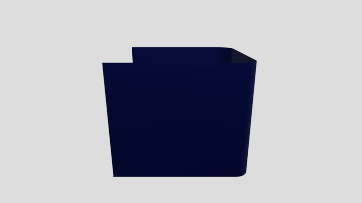 CINEMA 3D Model