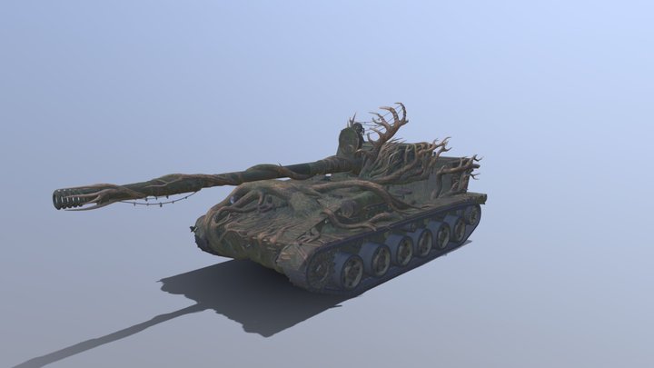 Леший – Free 3D Model STL