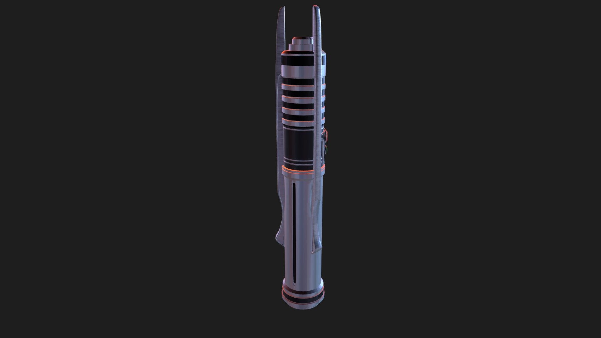 Assignment 2: Revan's Lightsaber