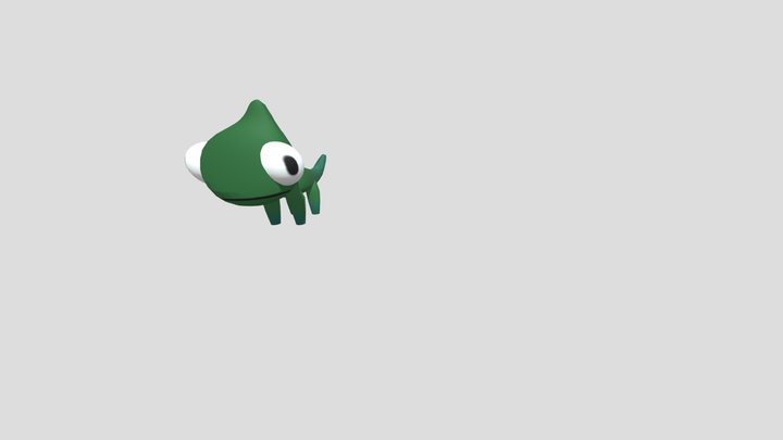 leonardo 3D Model