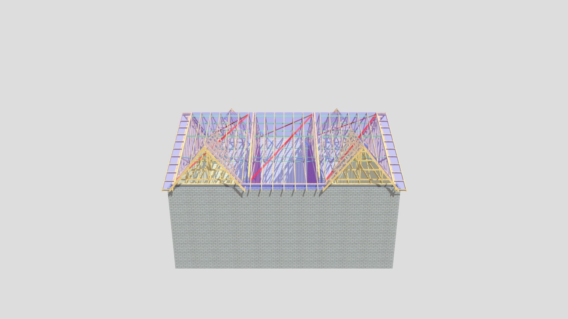 P12682H - House Type A (Plots 16 - 18)