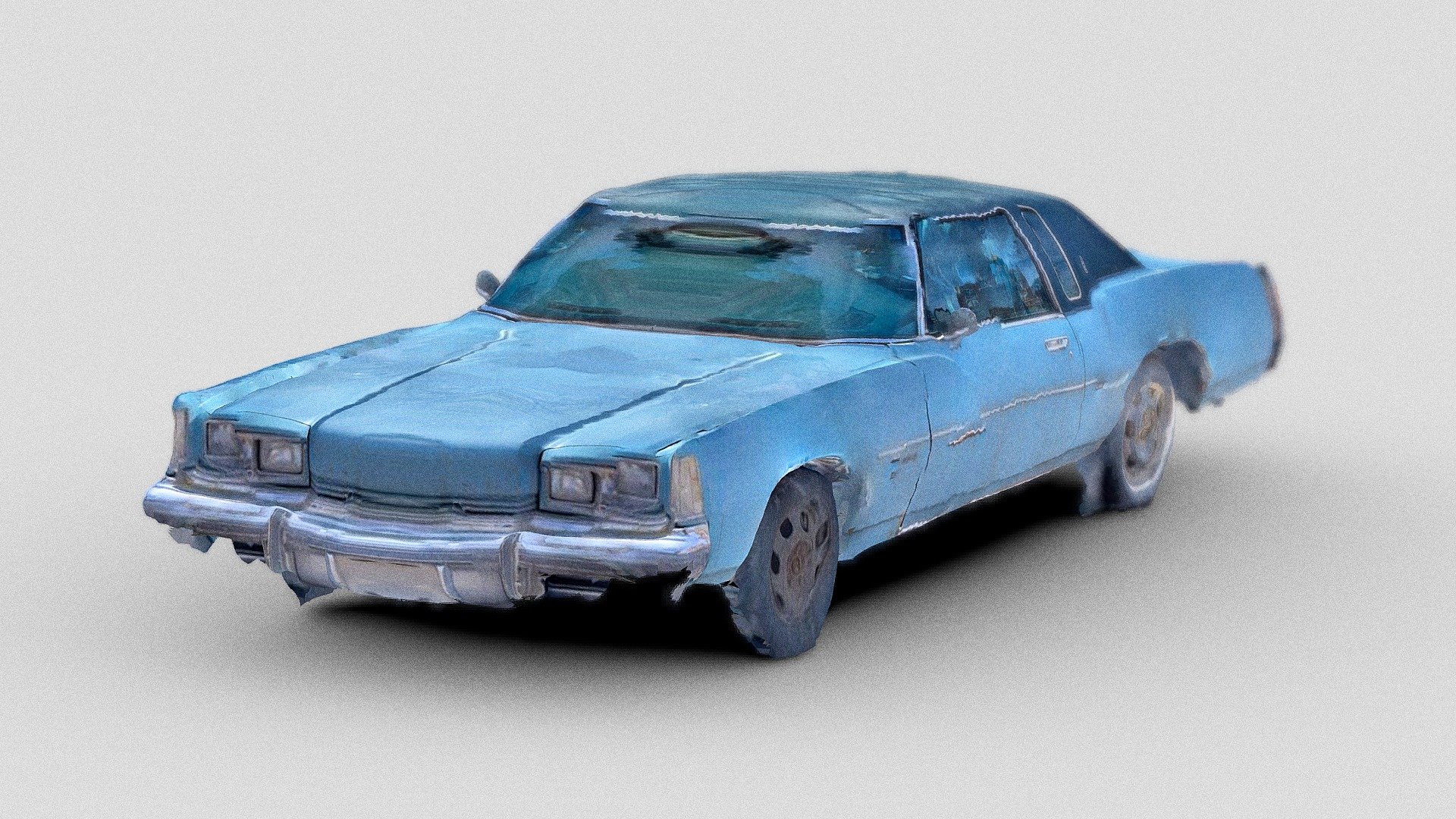 Day 56: 1980s Oldsmobile Toronado