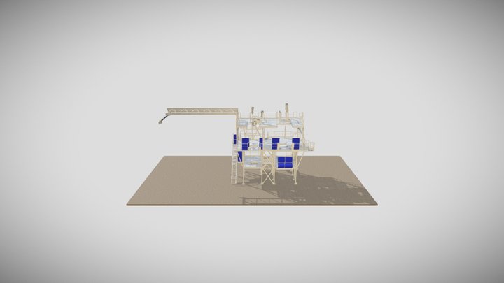 MX.00134 3D Model