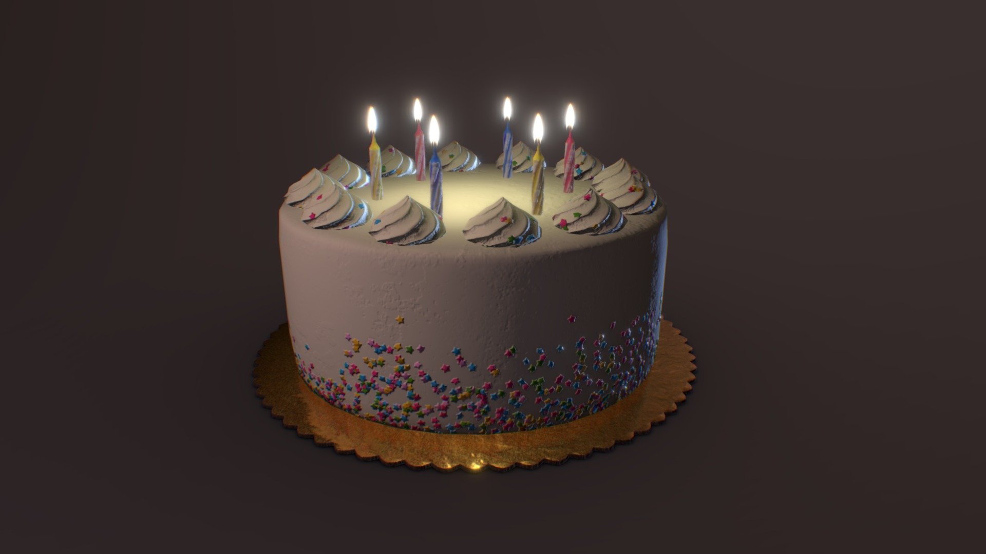Birthday Cake!