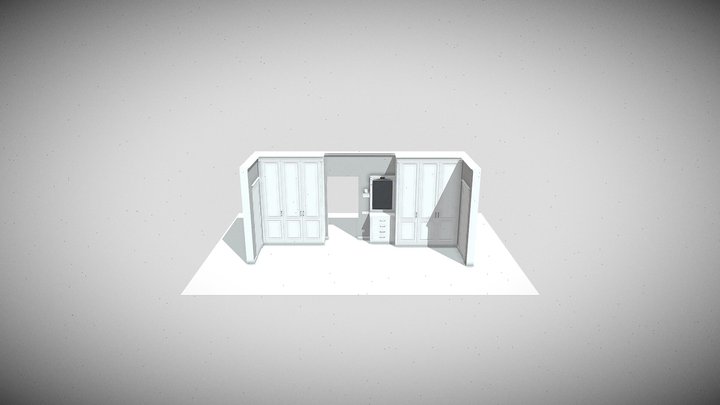 Mebel 3D Model