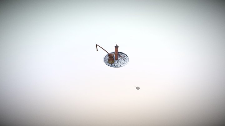 scene 3D Model