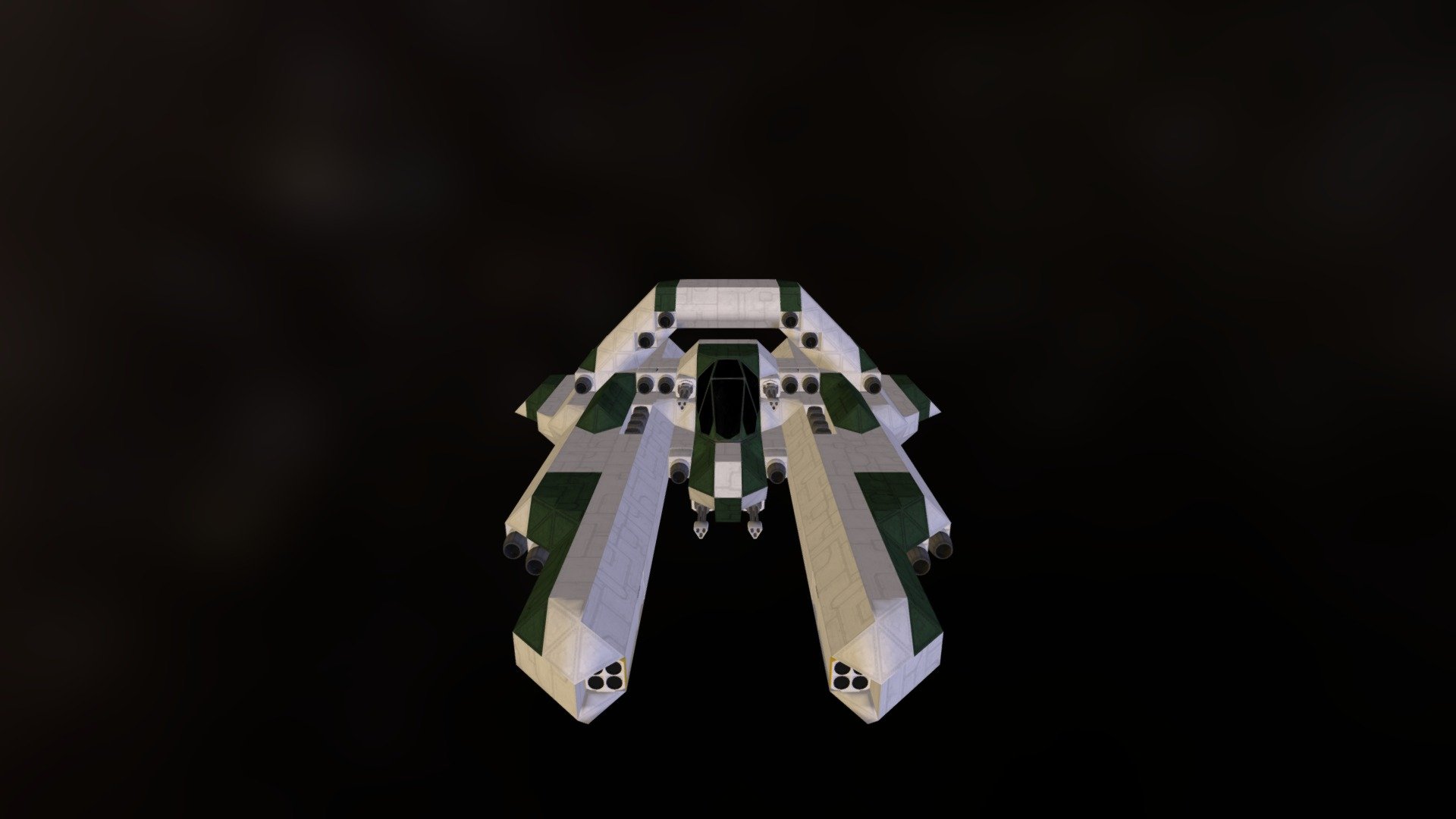 Switchblade Mk I - 3D model by Spooky [b096edc] - Sketchfab