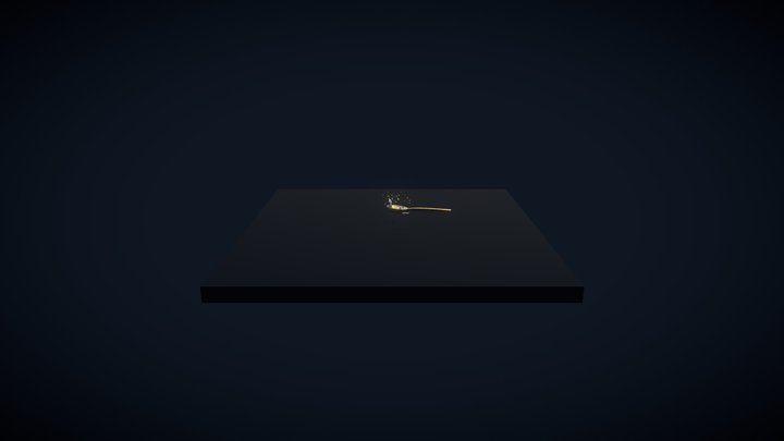 zaliczenie 3D Model
