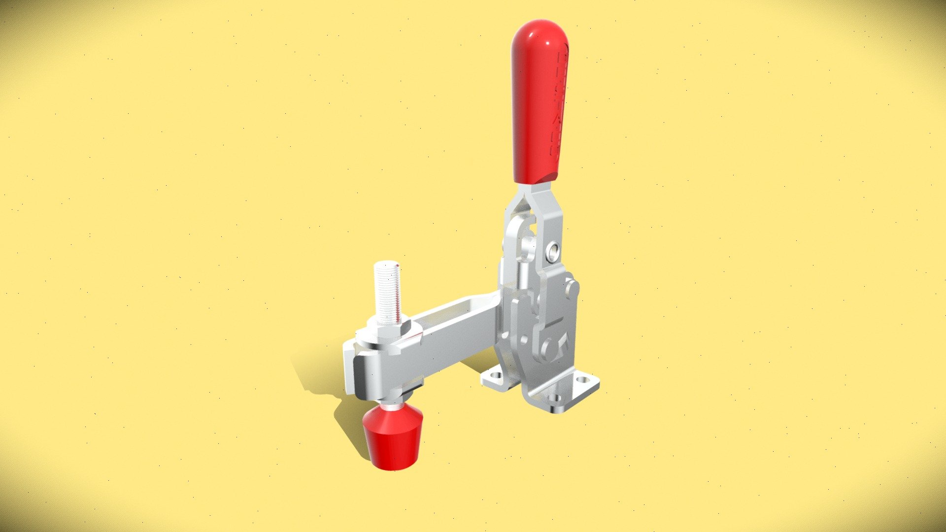 Toggle Clamp Assignment Download Free 3D model by muizkamson [b098906
