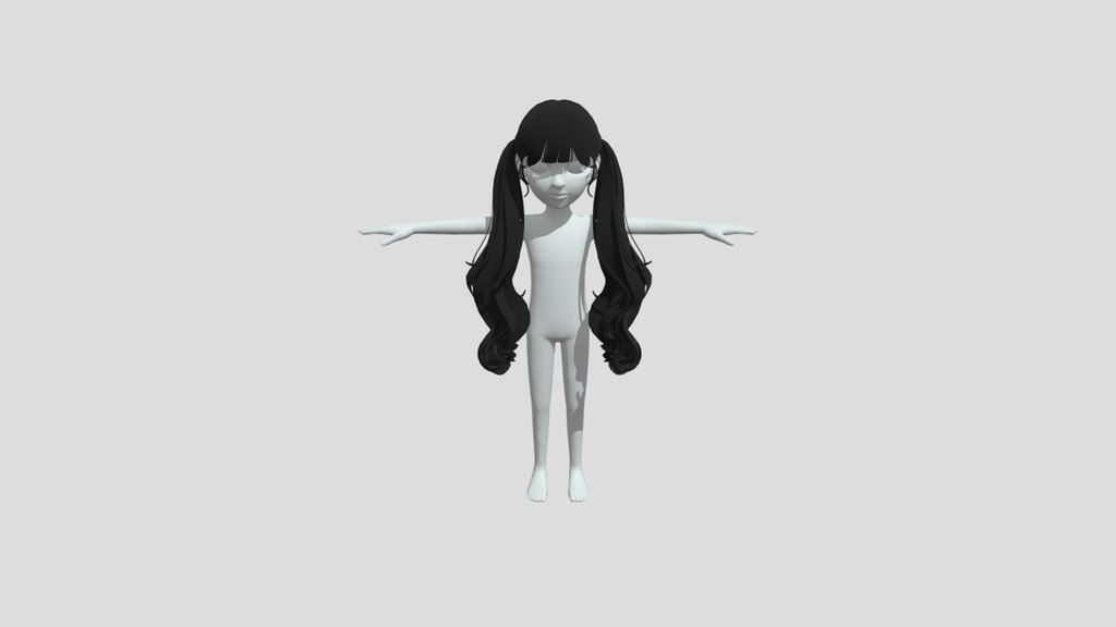 model zepeto