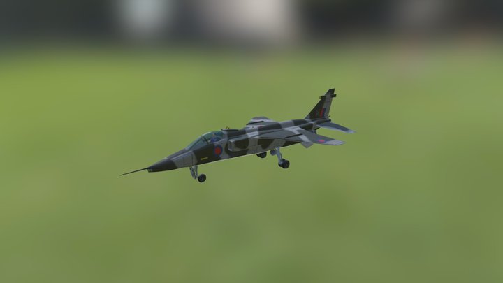 Jaguar – Free 3D Model STL