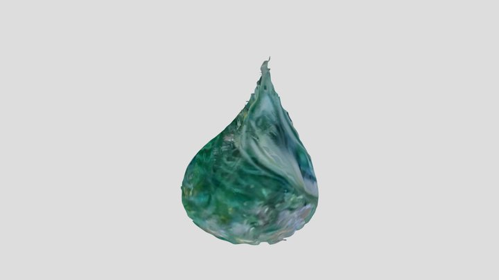 New Qlone 3D Model