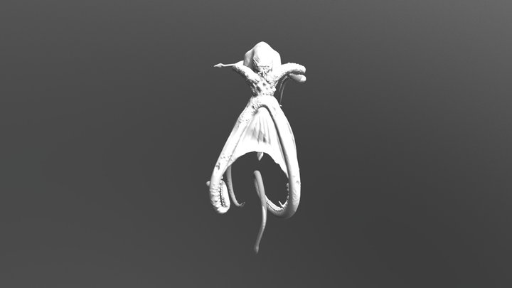 OSTER 3D Model