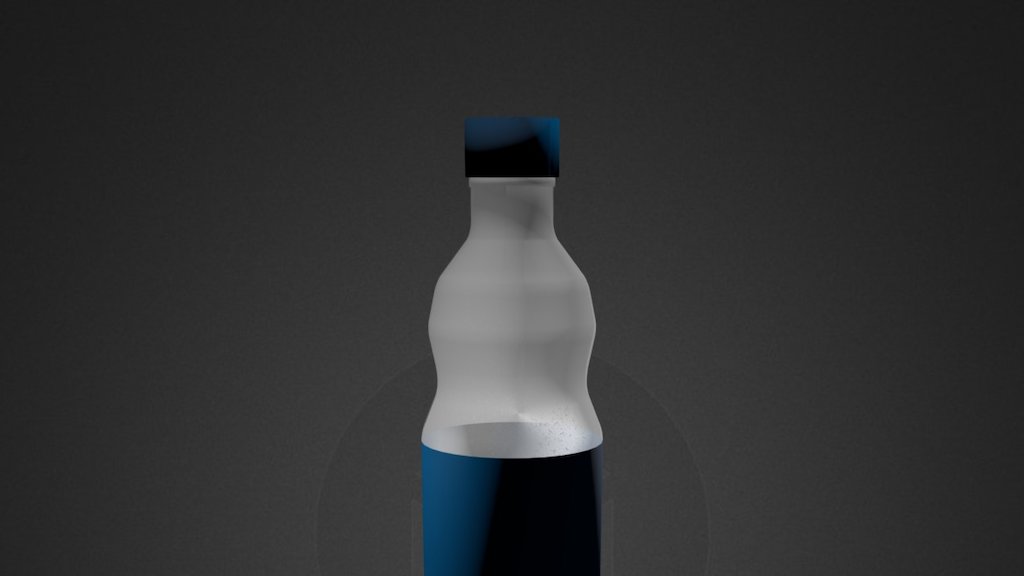 Soda Bottle