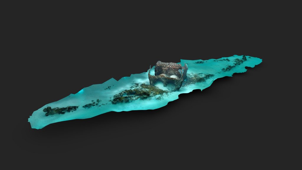 Awhina 1936 Shipwreck, Albany