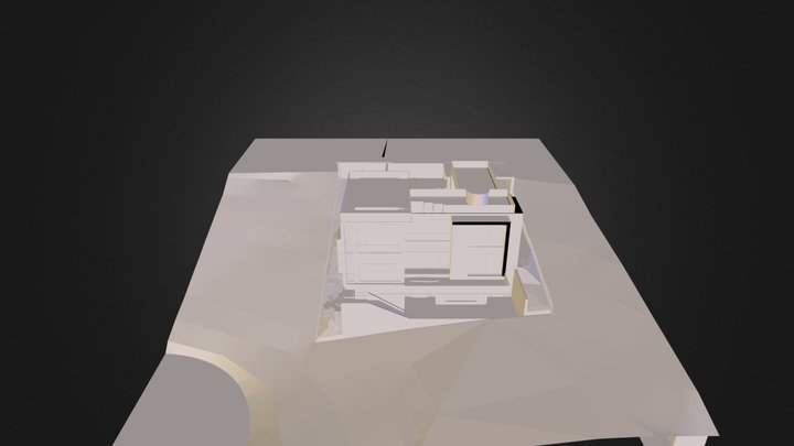 13_09_25.obj 3D Model