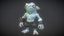 Loading 3D Model