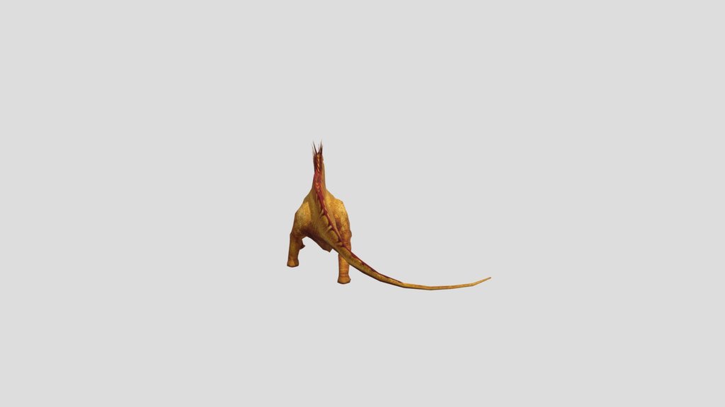 Amargasaurus