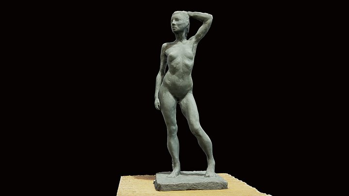 Scan2 3D Model