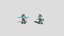 Loading 3D Model