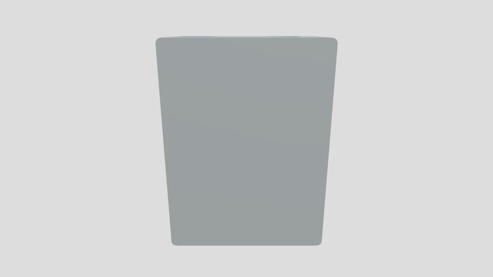 Enclosure For Arduino Uno 3D Model