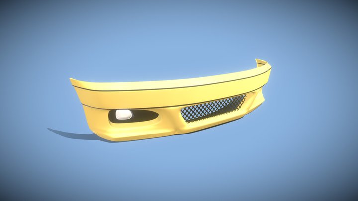 Bumper-car 3D Models - Sketchfab