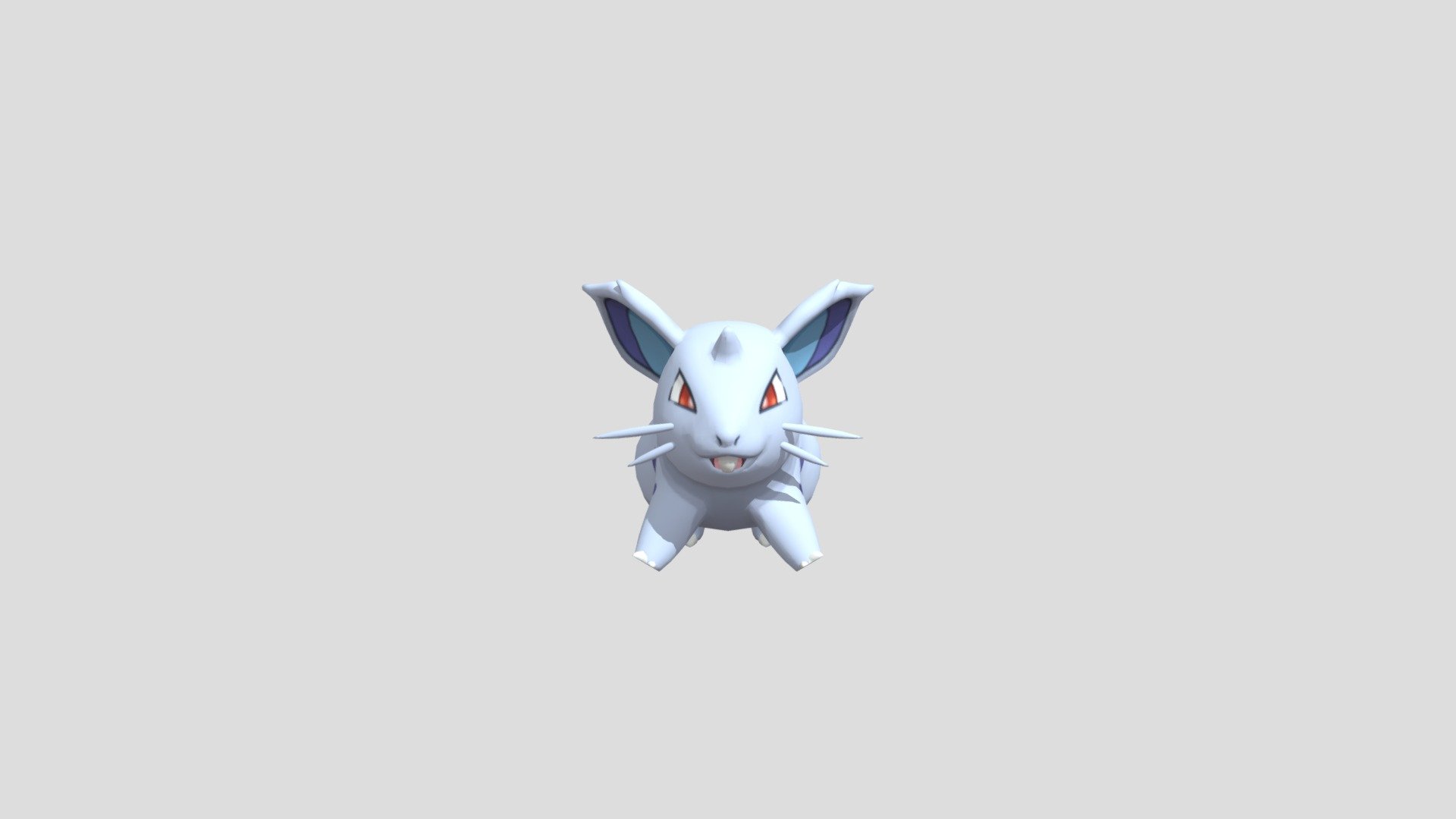 Nidoran♀