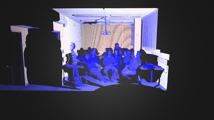 Hasava 1 3D Model