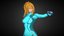 Loading 3D Model