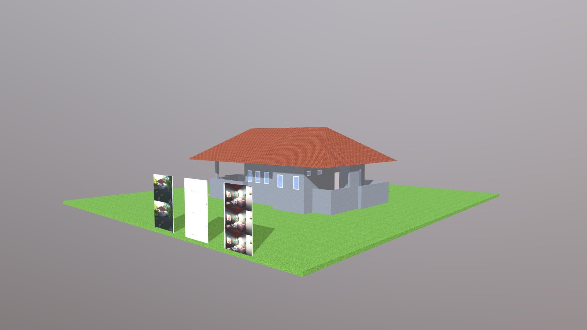 Siraphop Ploysuksai _ Tiny House