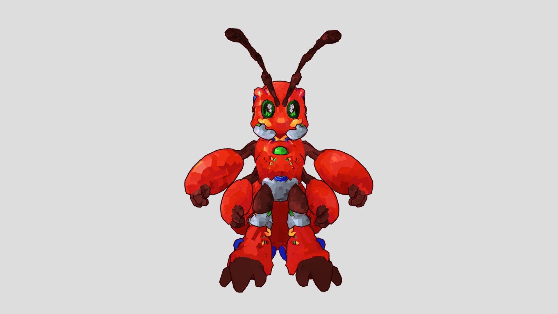 ant (HW)