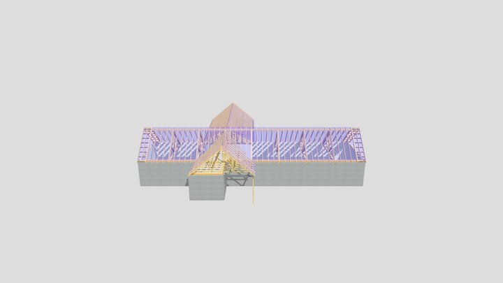 6670A 3D Model