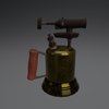 Loading 3D Model