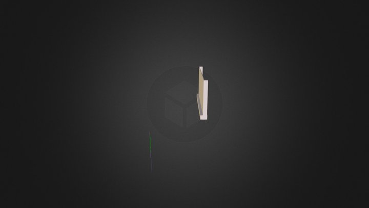 Sin Título V By 3D Model