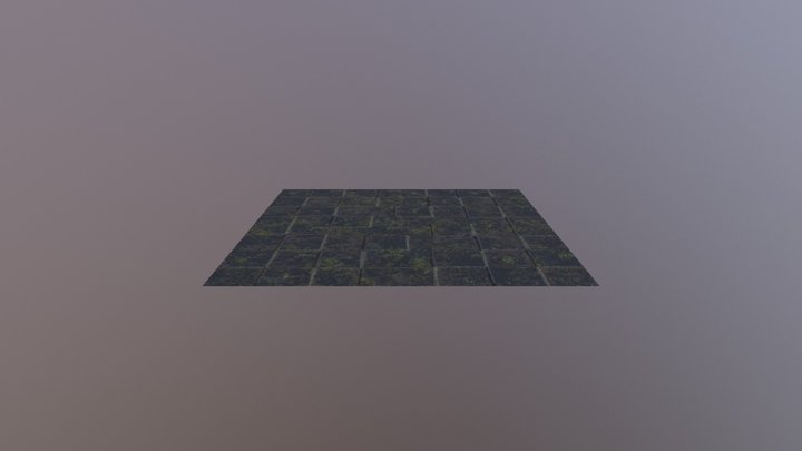 floor 3D Model