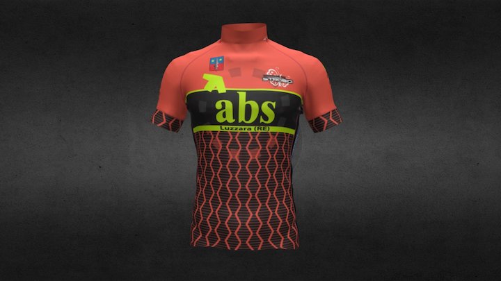 ABS Maglia 3D Model
