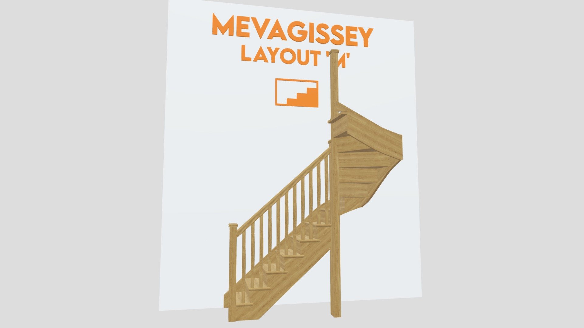 Mevagissey - Layout M